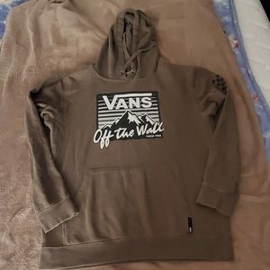 Xl Van's pull over